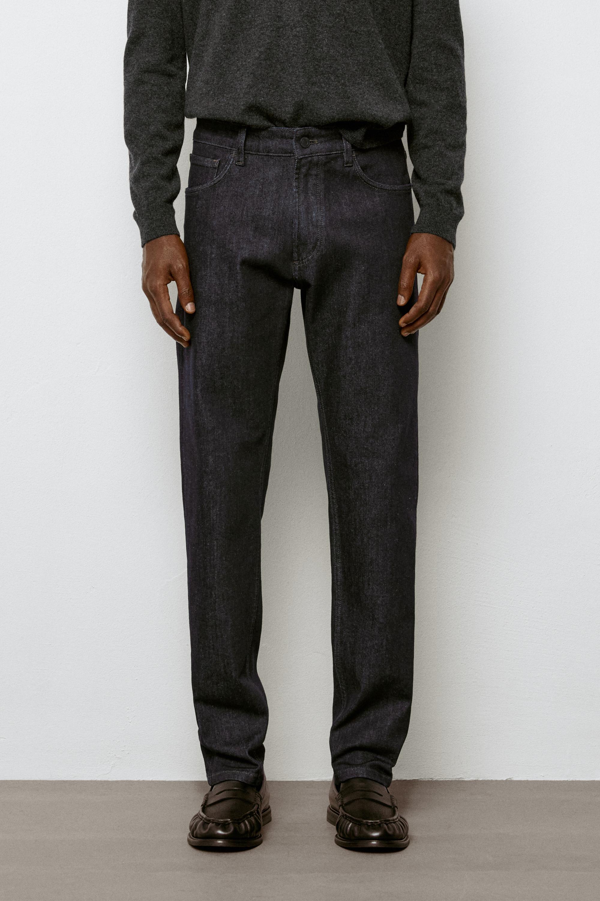 Slim fit jeans Navy Blue