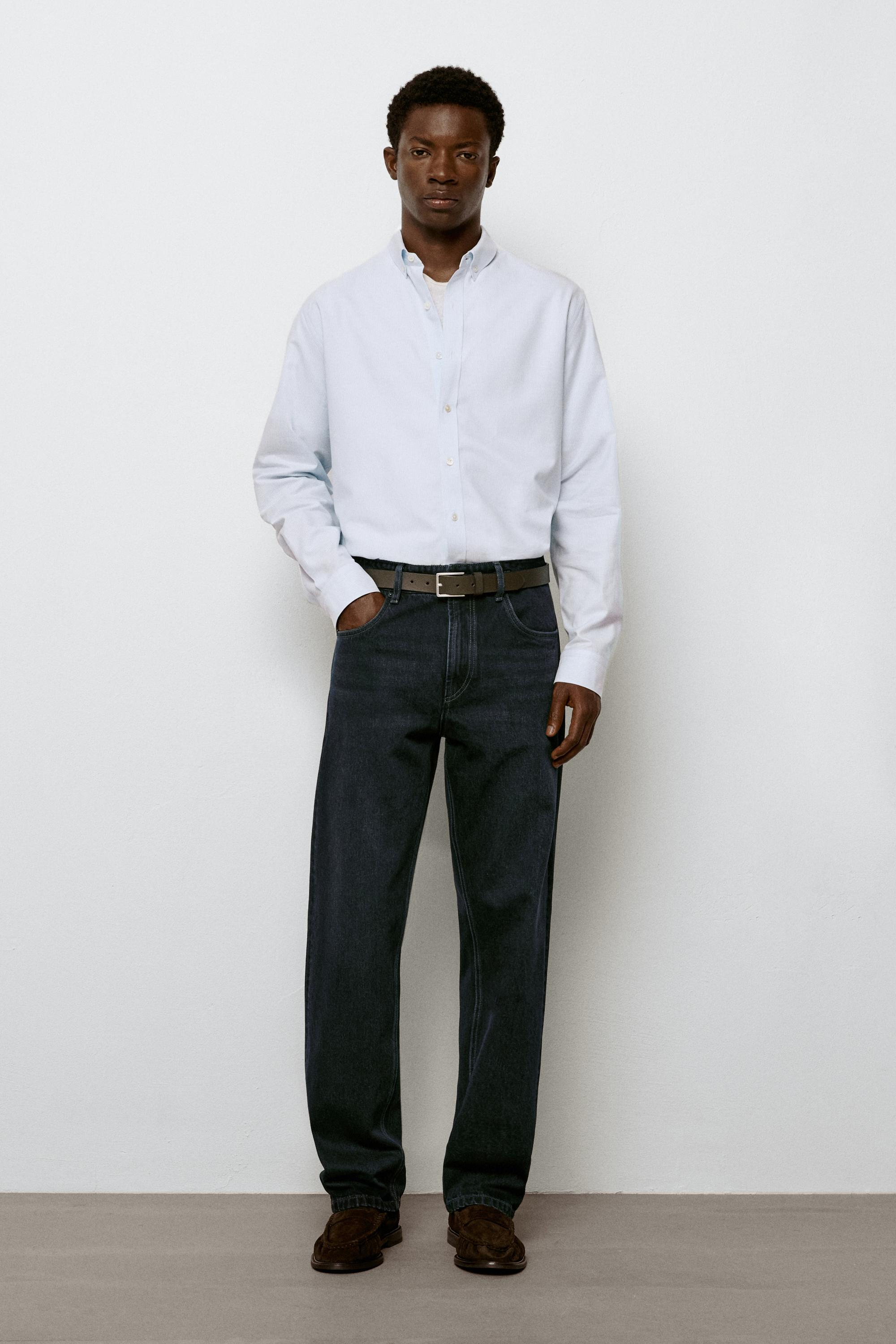 Relaxed-fit jeans Indigo