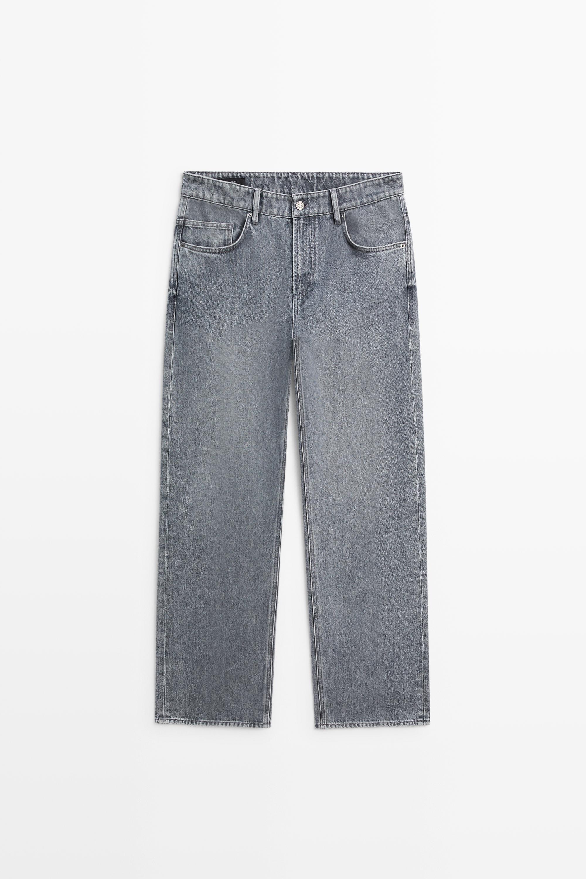 Relaxed-fit jeans Bluish Grey