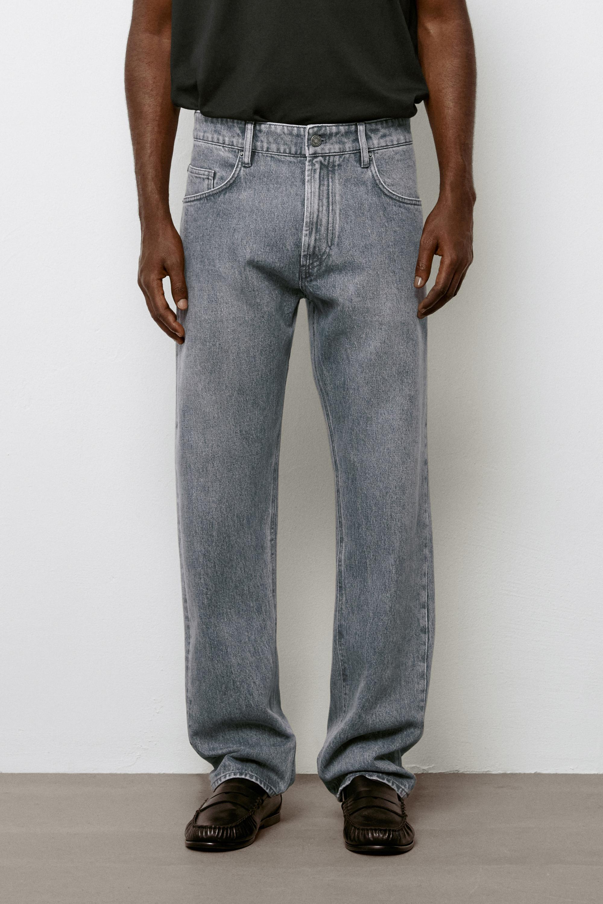 Relaxed-fit jeans Bluish Grey