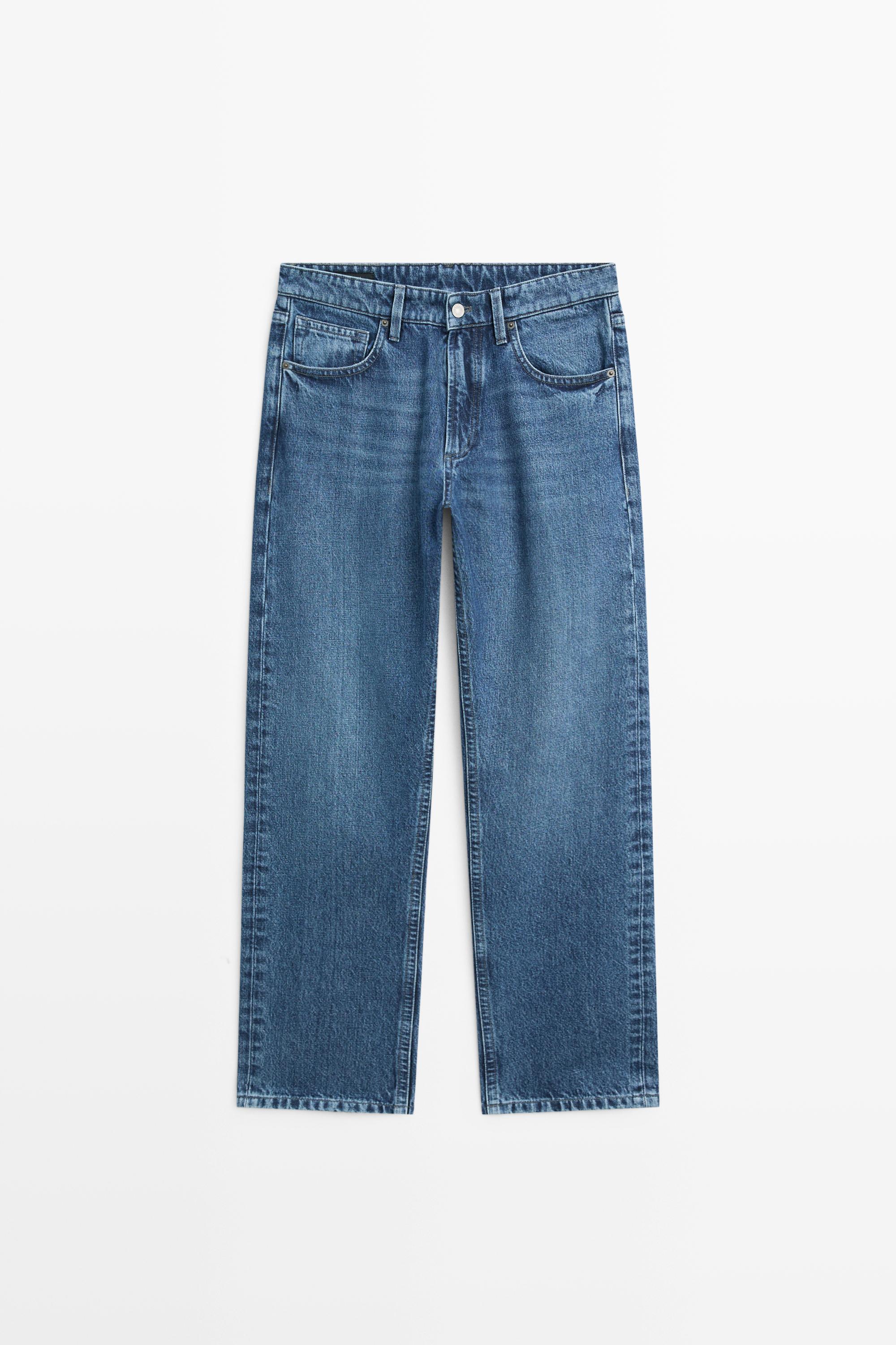 Relaxed-fit jeans Blue