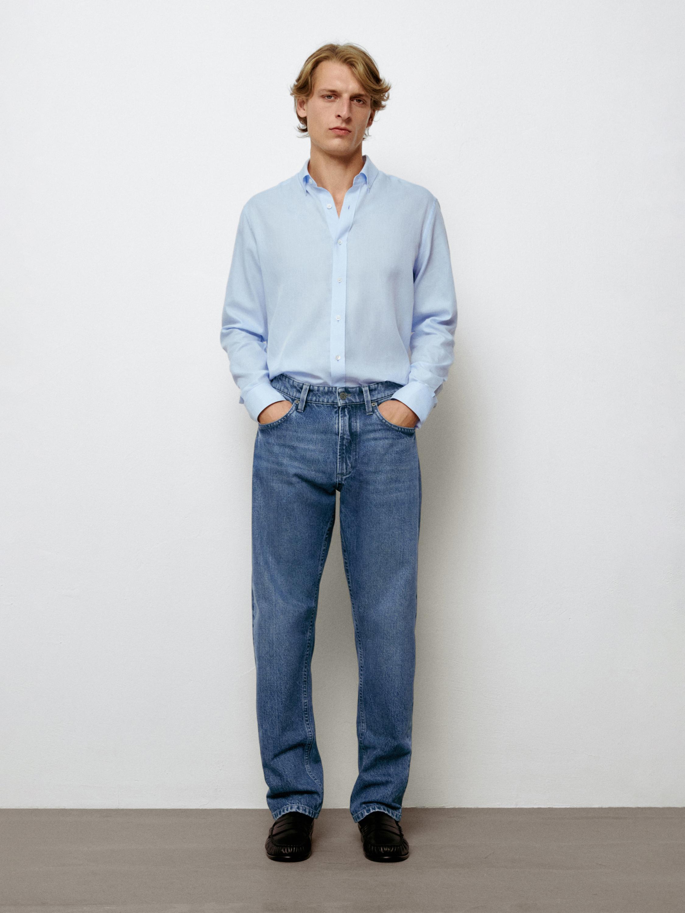 Relaxed-fit jeans Blue