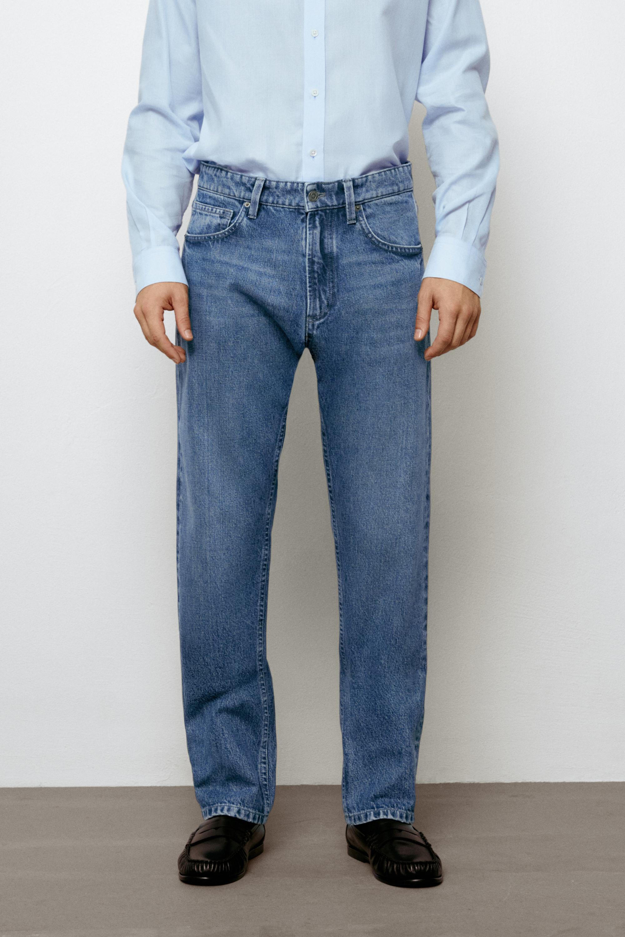 Relaxed-fit jeans Blue