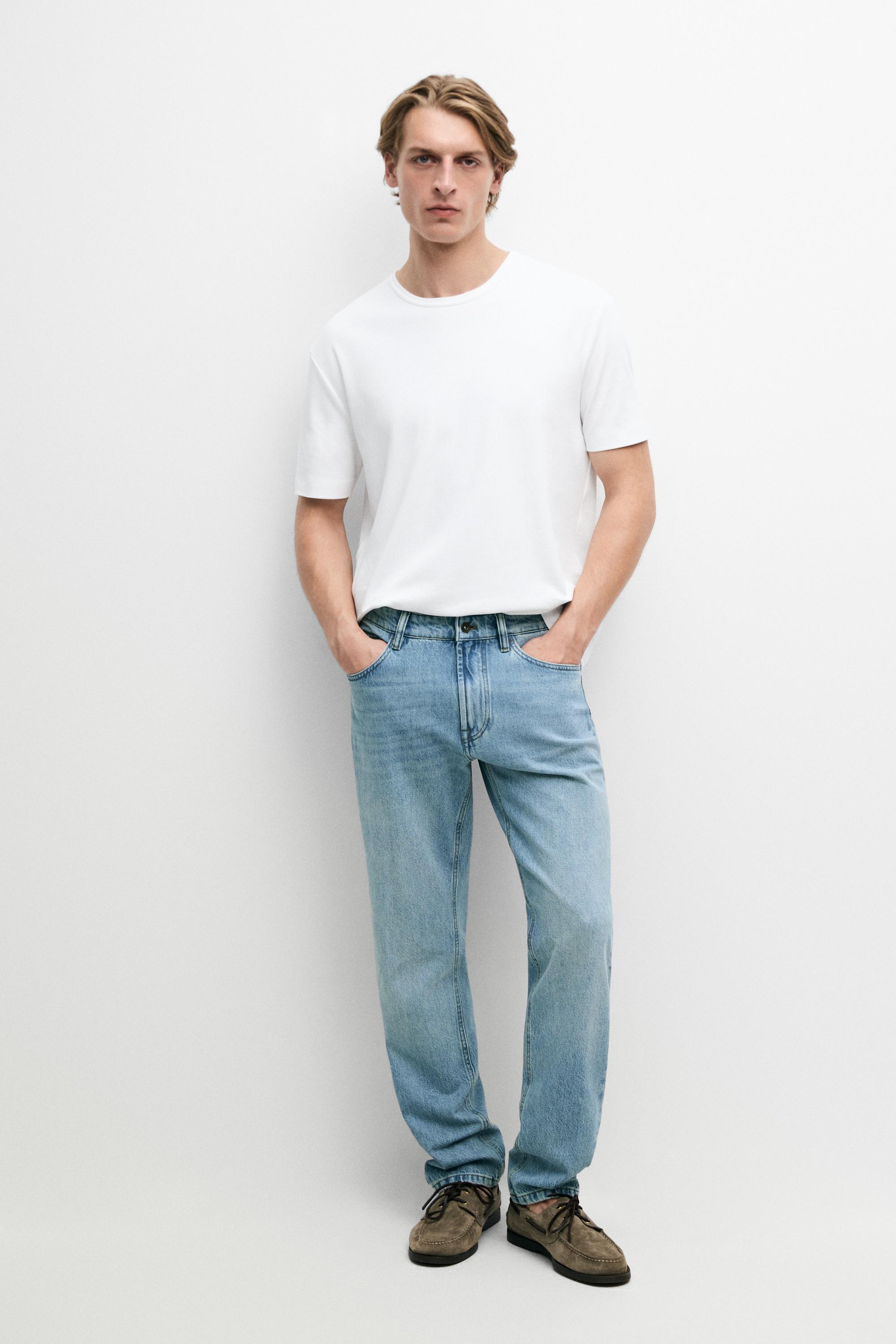 100% Cotton Short-Sleeve T-Shirt White