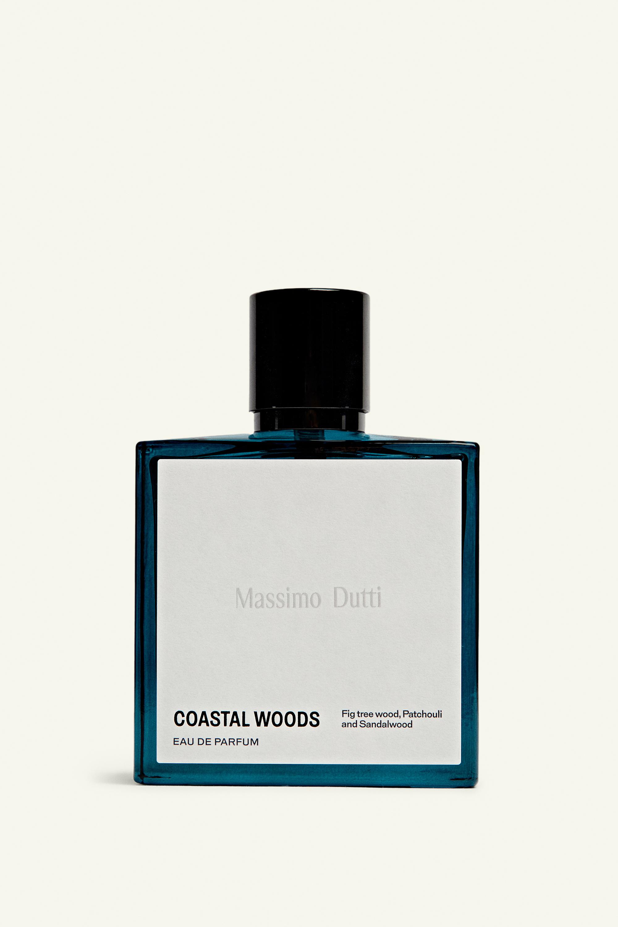(100ml) Coastal Woods Eau de Parfum Blue