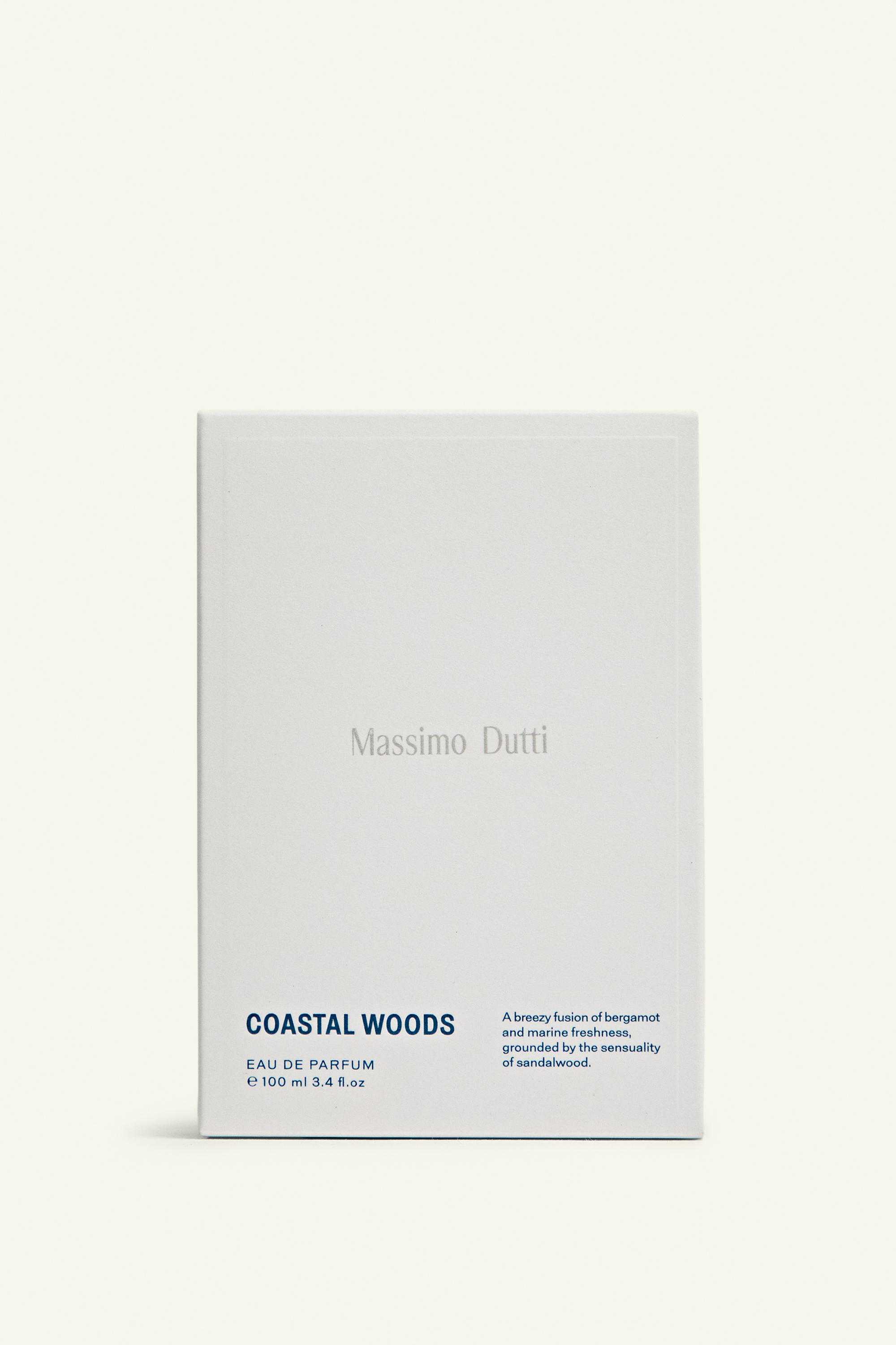 (100ml) Coastal Woods Eau de Parfum Blue