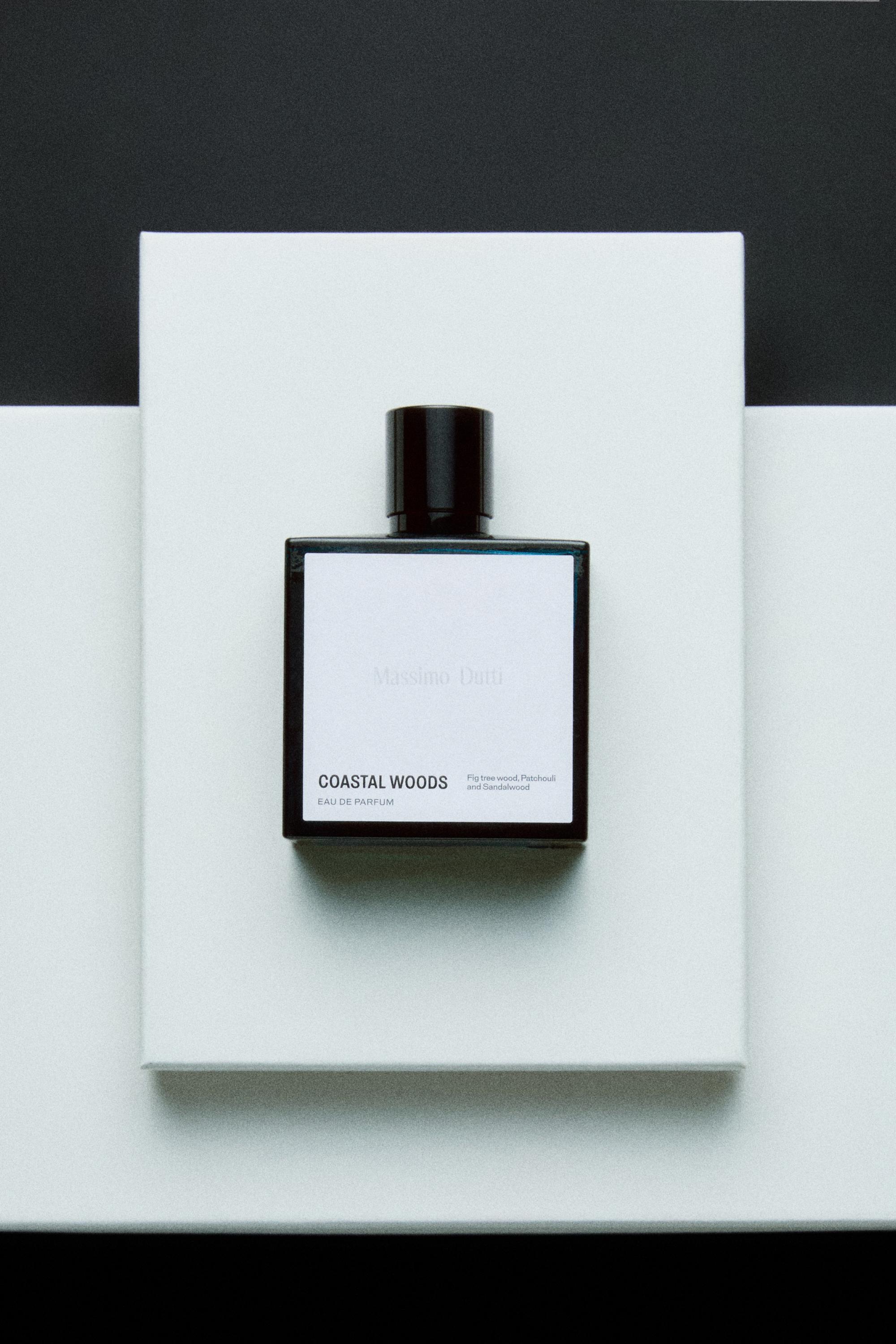 (100ml) Coastal Woods Eau de Parfum Blue
