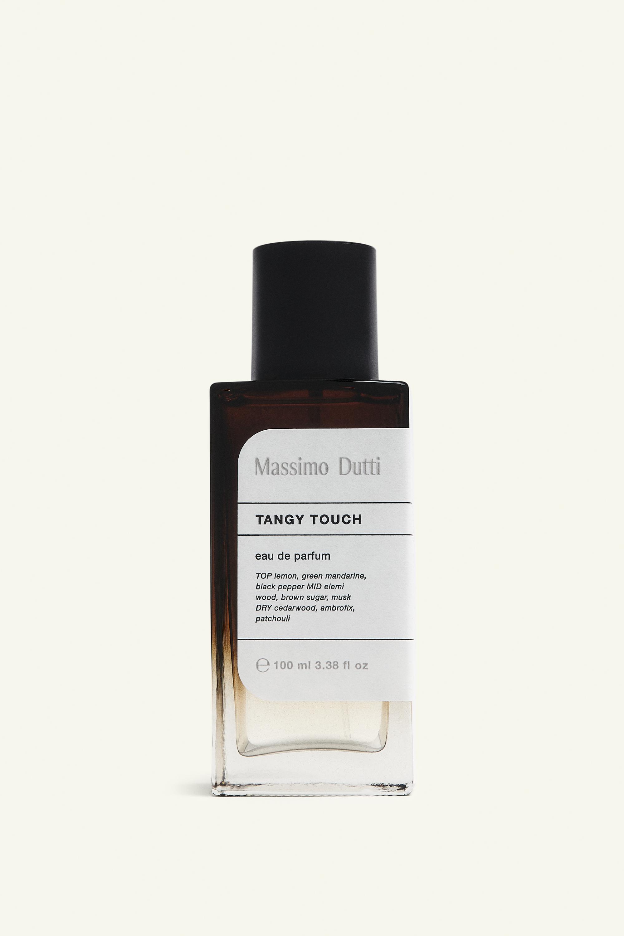 (100 ml) Tangy Touch Eau de Parfum Brown