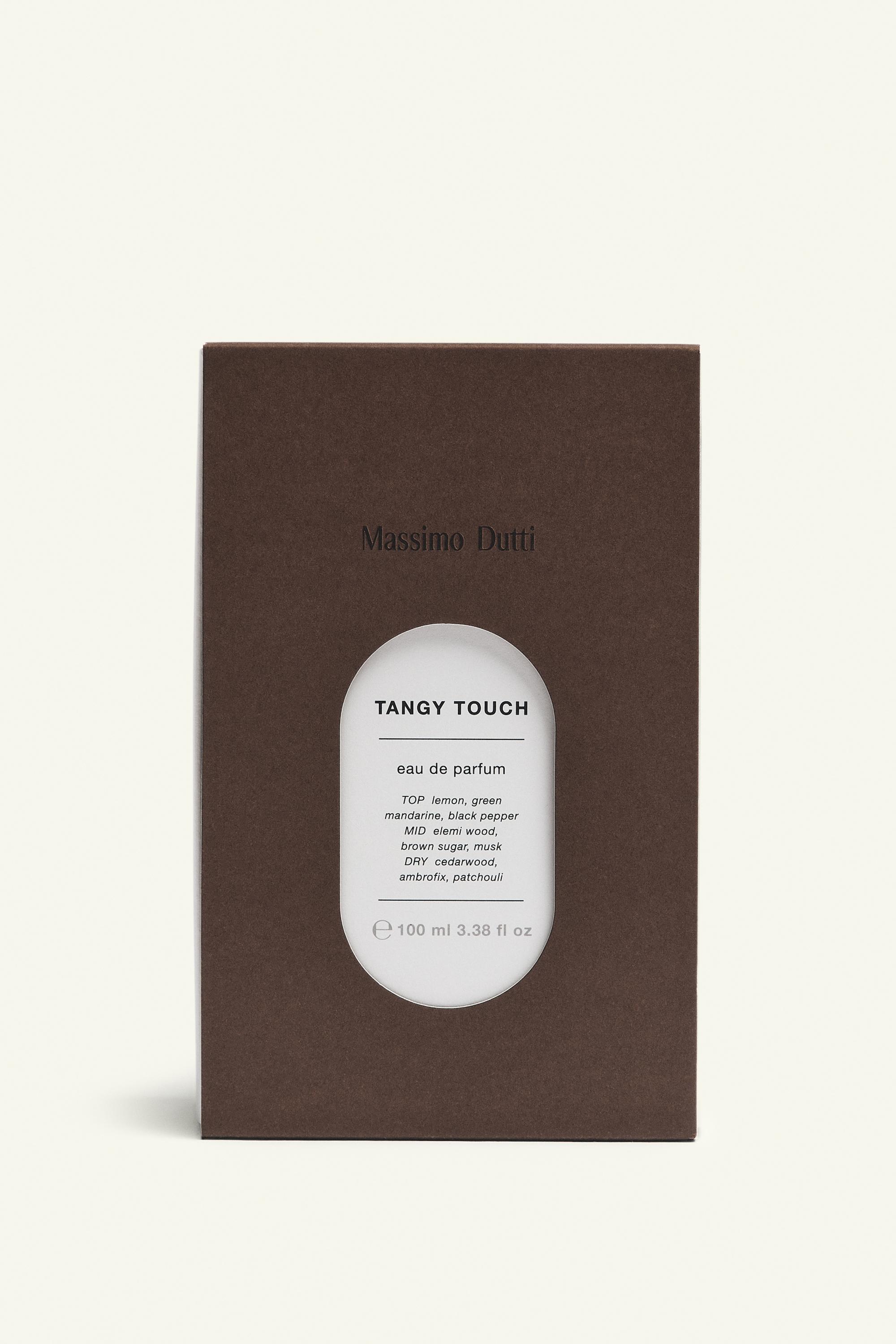 (100 ml) Tangy Touch Eau de Parfum Brown