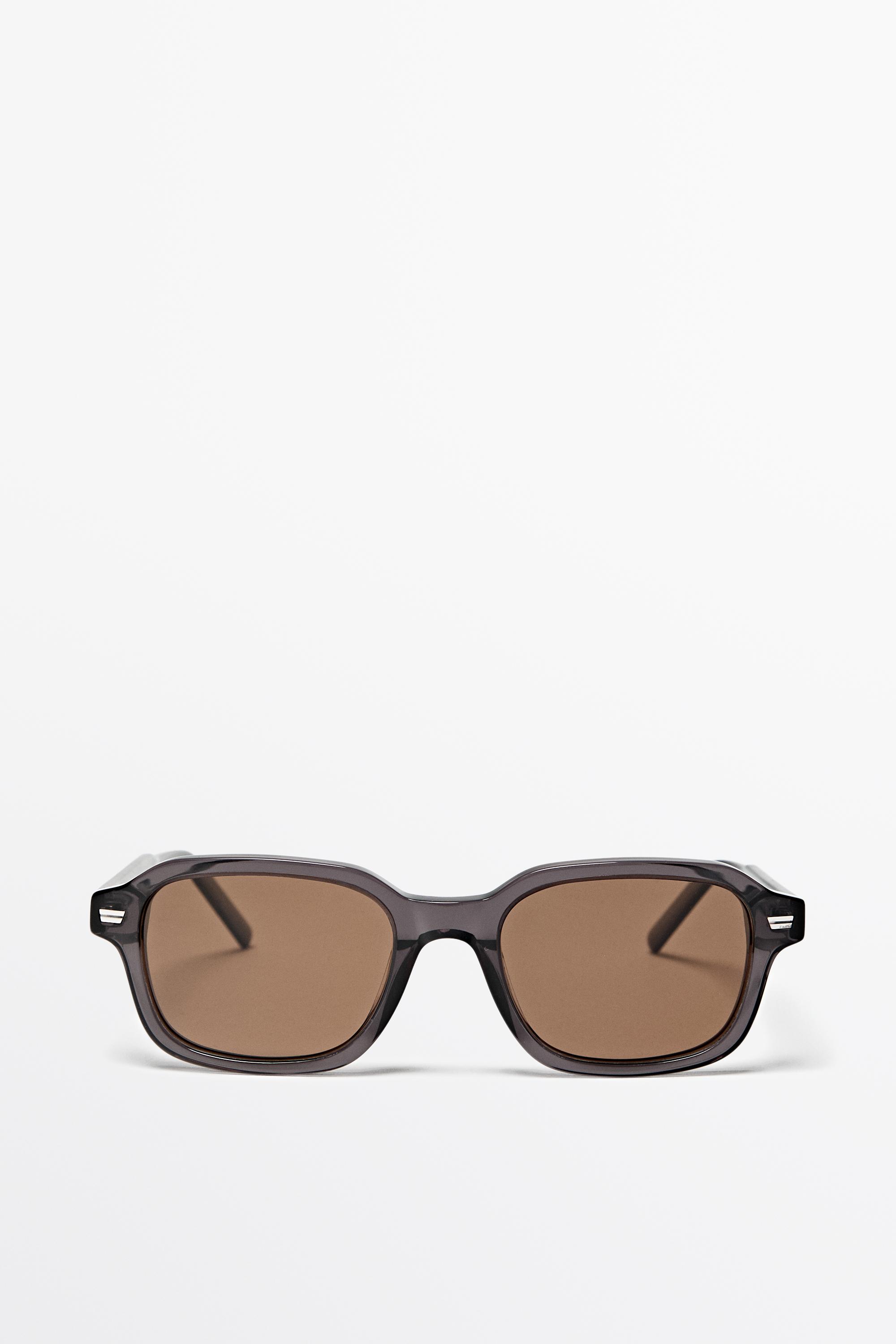 Square sunglasses Anthracite Grey