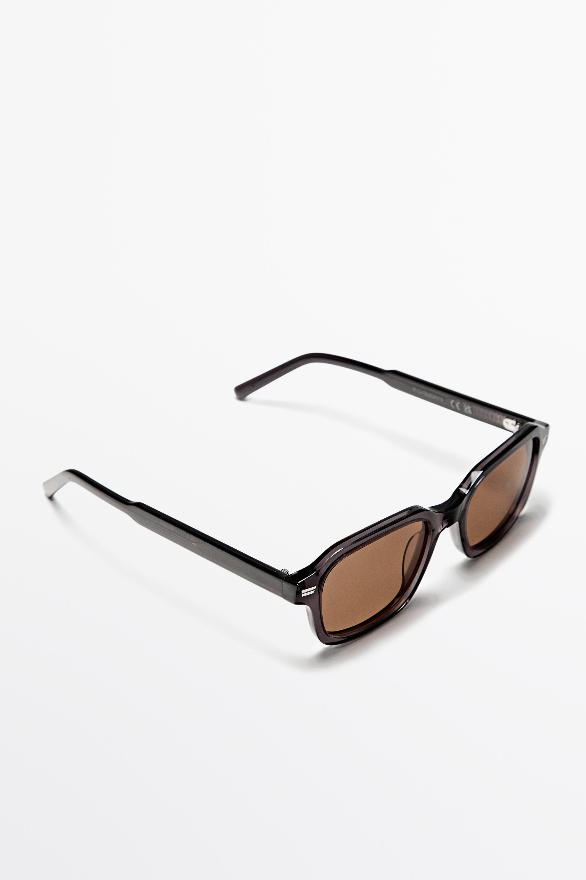 Square sunglasses Anthracite Grey