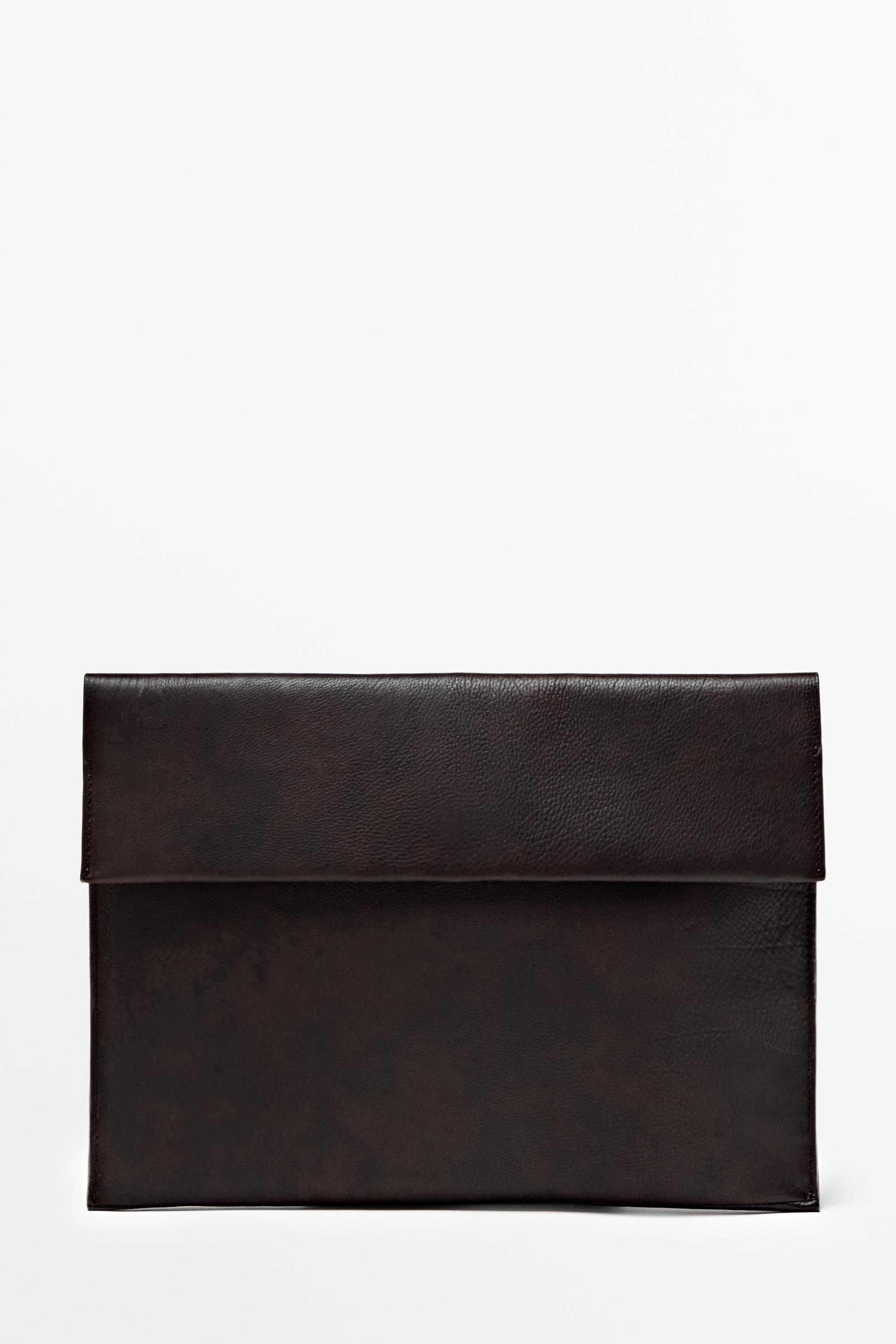 Laptop sleeve Chocolate