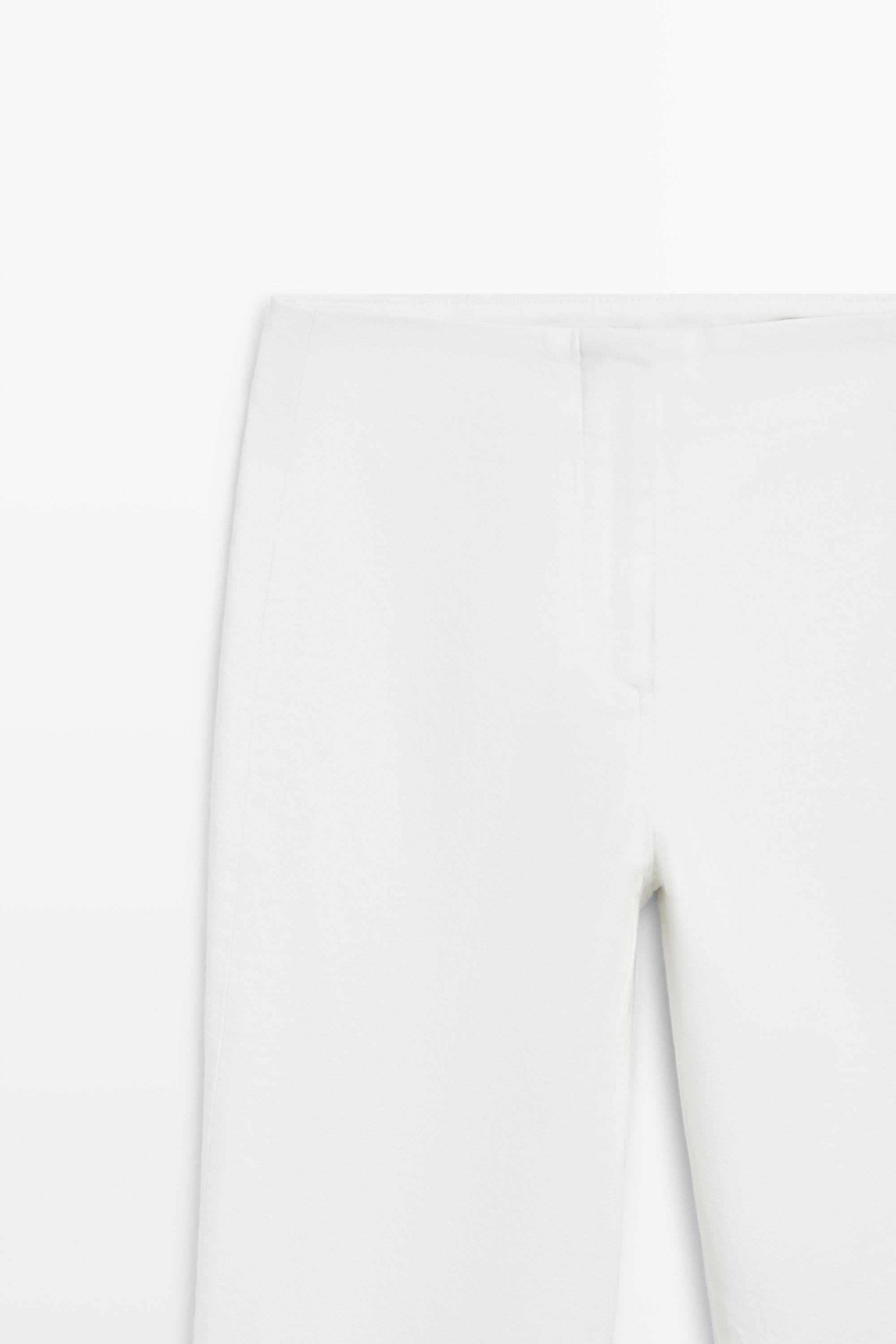 Denim capris Off White