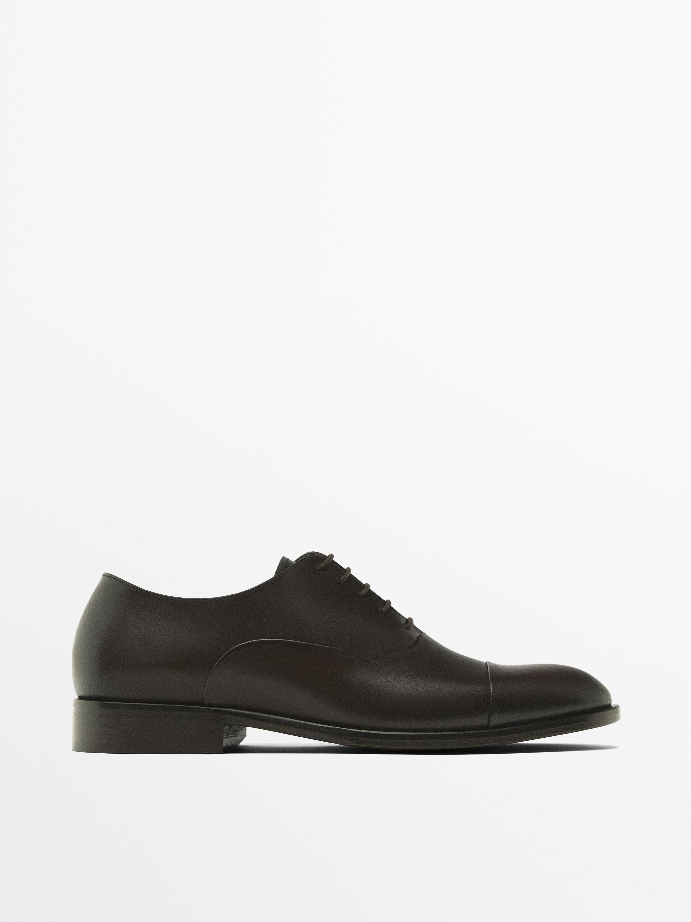 Oxford shoes Brown