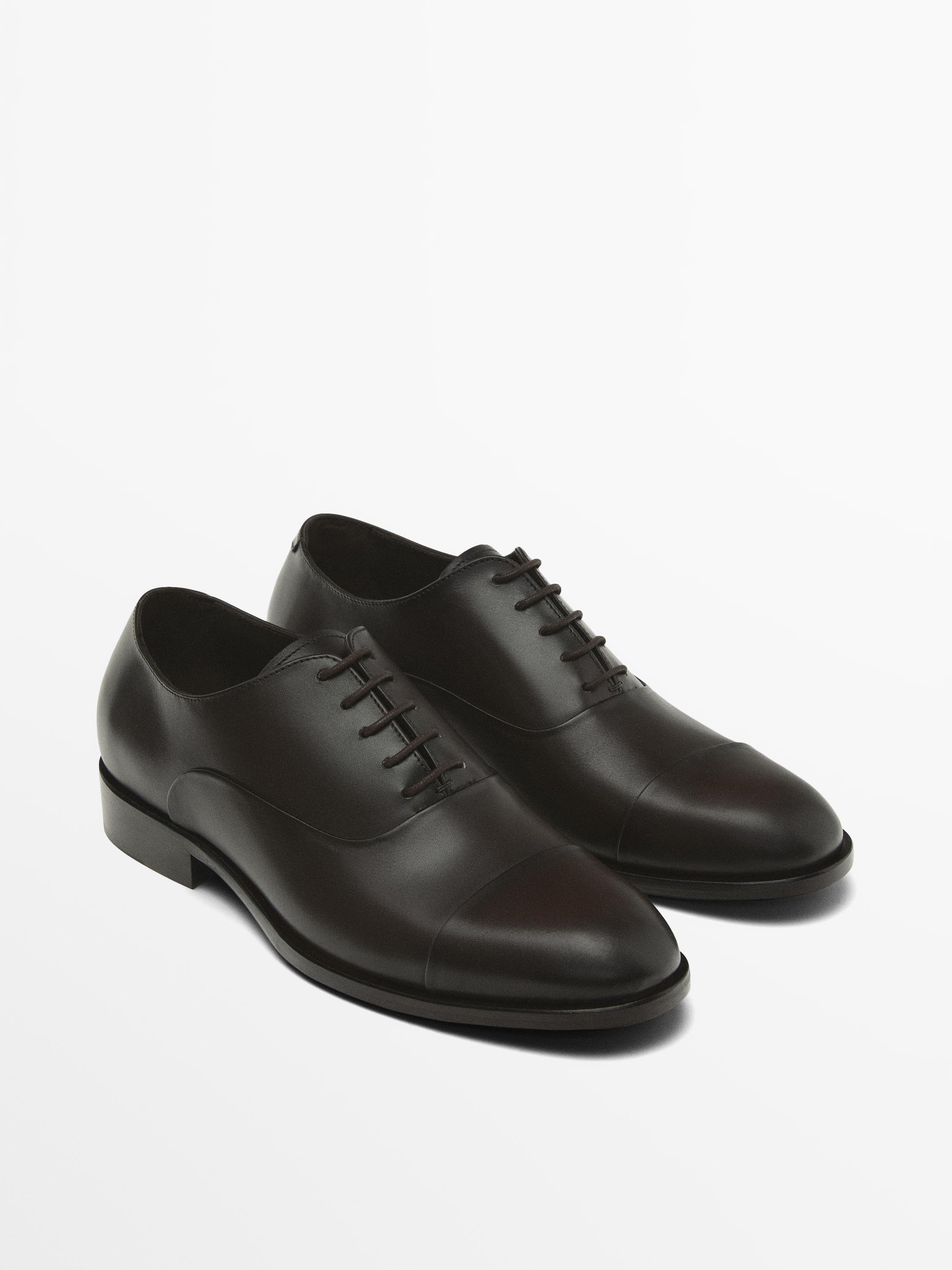 Oxford shoes Brown