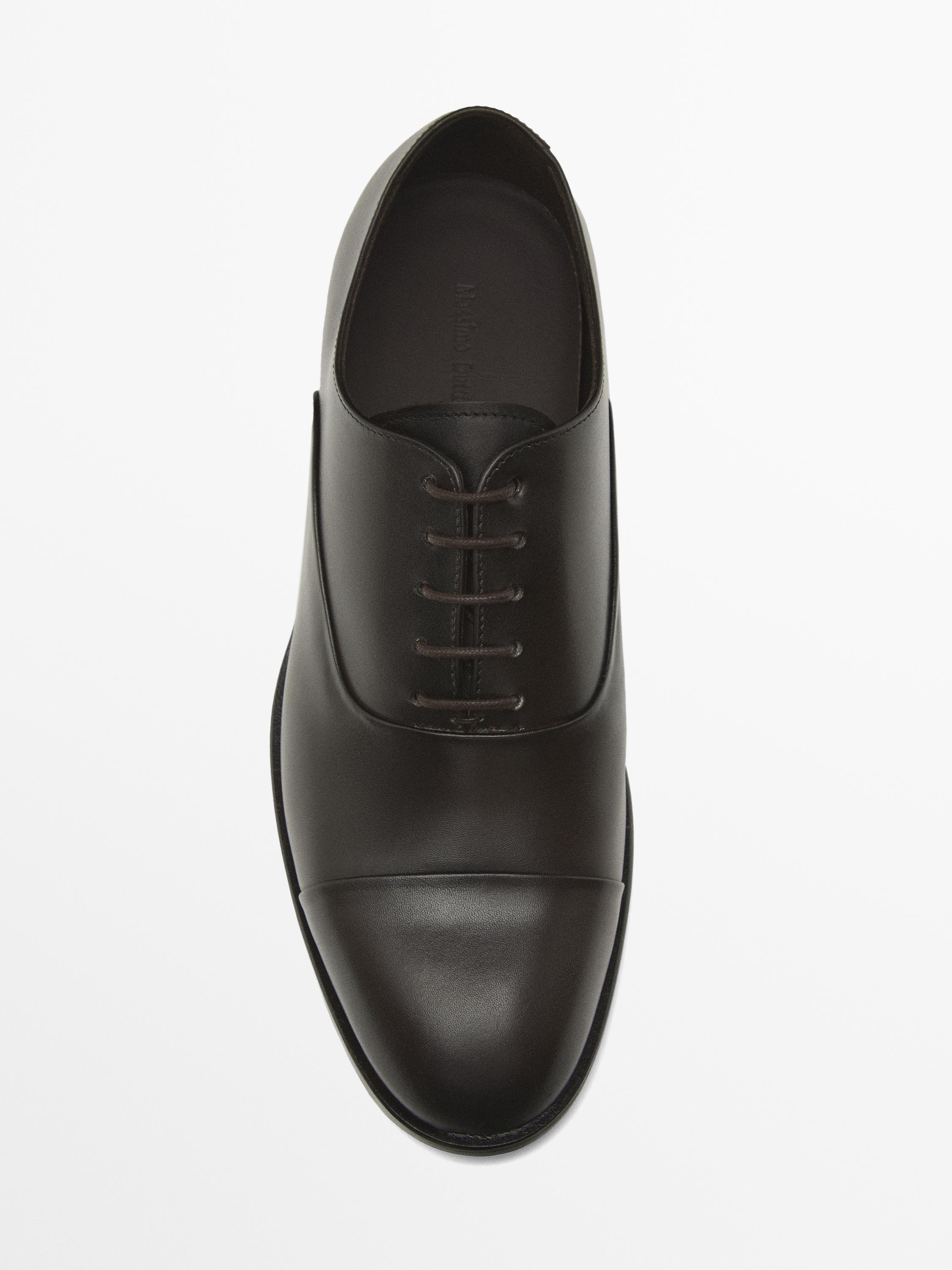 Oxford shoes Brown